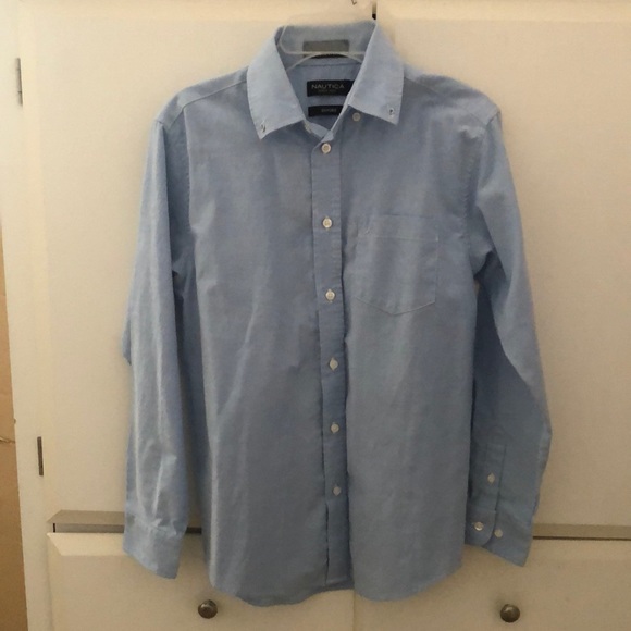 nautica button up - Picture 1 of 4